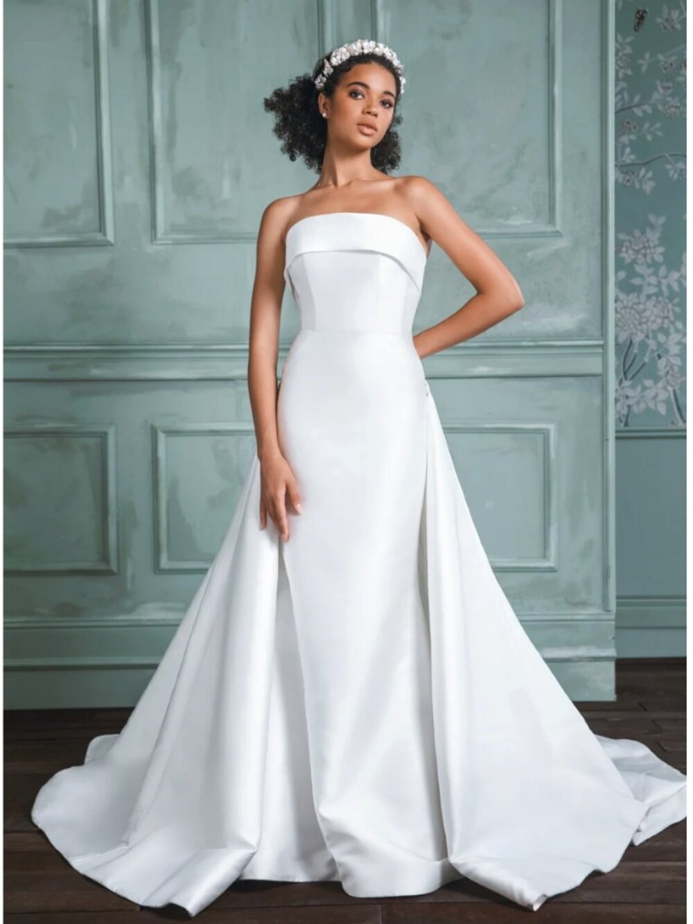 Anne Barge Wedding Dress